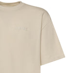 T-shirt in cotone con logo AMJYTE1061 699 AMIRI 