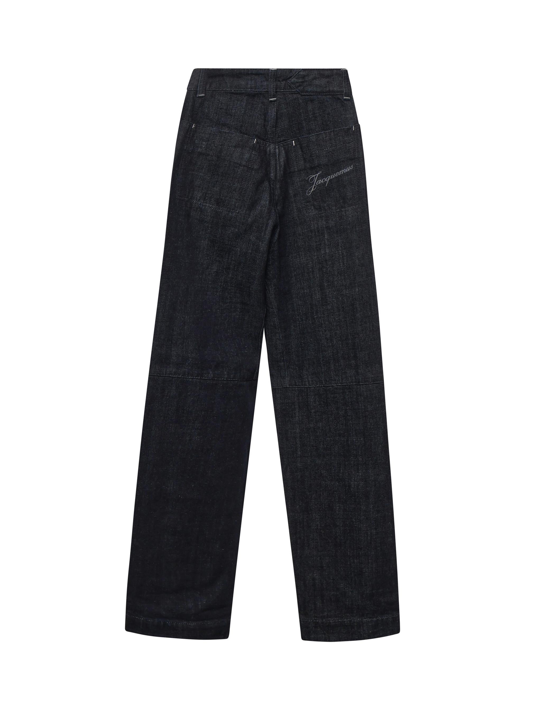 Jeans LE CARGO DE-NÎMES 251DE062 1782390 JACQUEMUS 