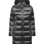 Piumino lungo con pelliccia sintetica<BR/> 2221E 2YO506 COLMAR ORIGINALS 