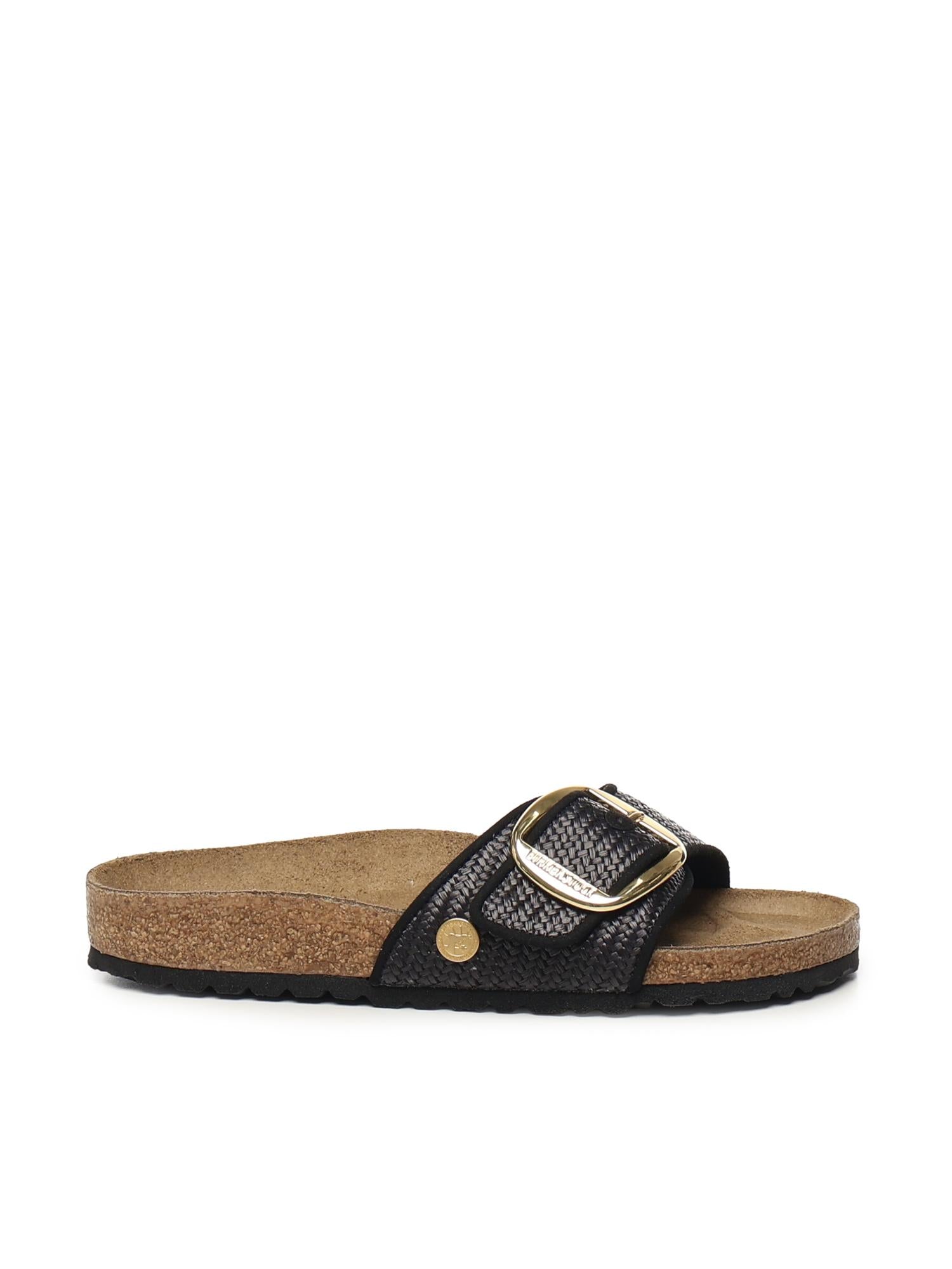 Sandali Madrid in raffia 1029053  BIRKENSTOCK 