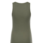 Canotta con logo Love Birds 100807 A338U84 PINKO 
