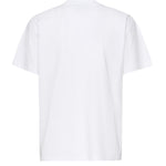 t-shirt con logo COPJS03504 WHITE COPERNI 
