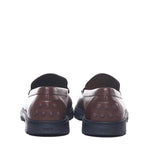 Mocassini in pelle XXM59K00010N6M S611 TOD'S 