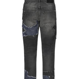 Jeans cropped RMP25178JE  JOHN RICHMOND 