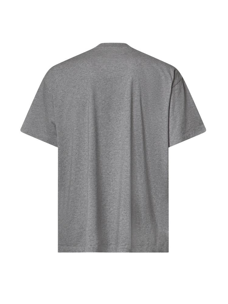 T-shirt Numeric in cotone SH0GC0071 M20170856M MM6 Maison Margiela 
