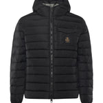 Piumino Hunter in nylon G92708 NY0185G06000 REFRIGIWEAR 
