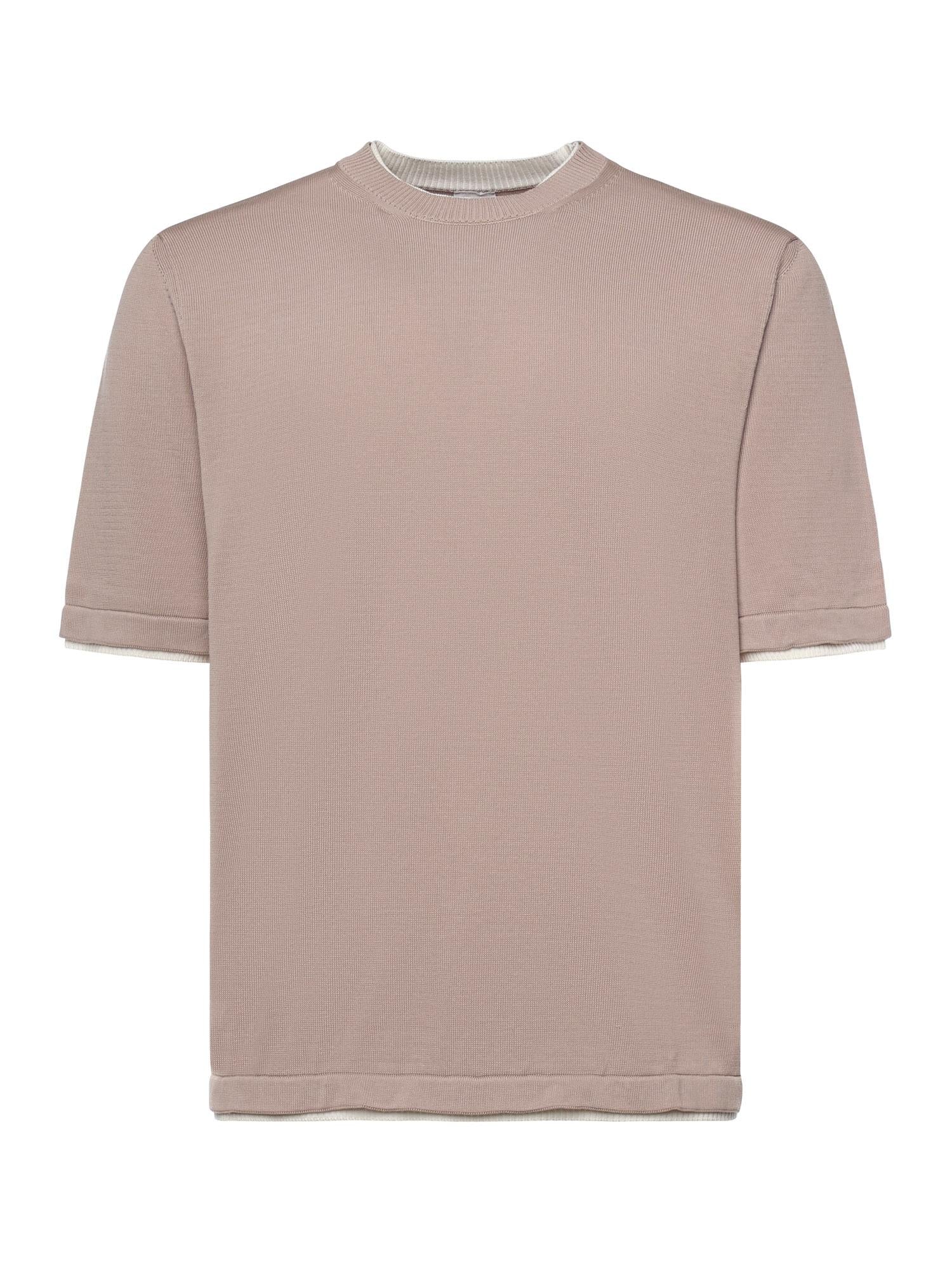 T-shirt in cotone M76MAGM31MAG0M015 26-01 ELEVENTY 