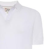 Polo in maglia Sloan SLO0001 00100L MC2 SAINT BARTH 