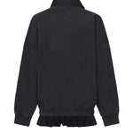 Felpa con logo<BR/> 837035 TSVC61041 BALENCIAGA 