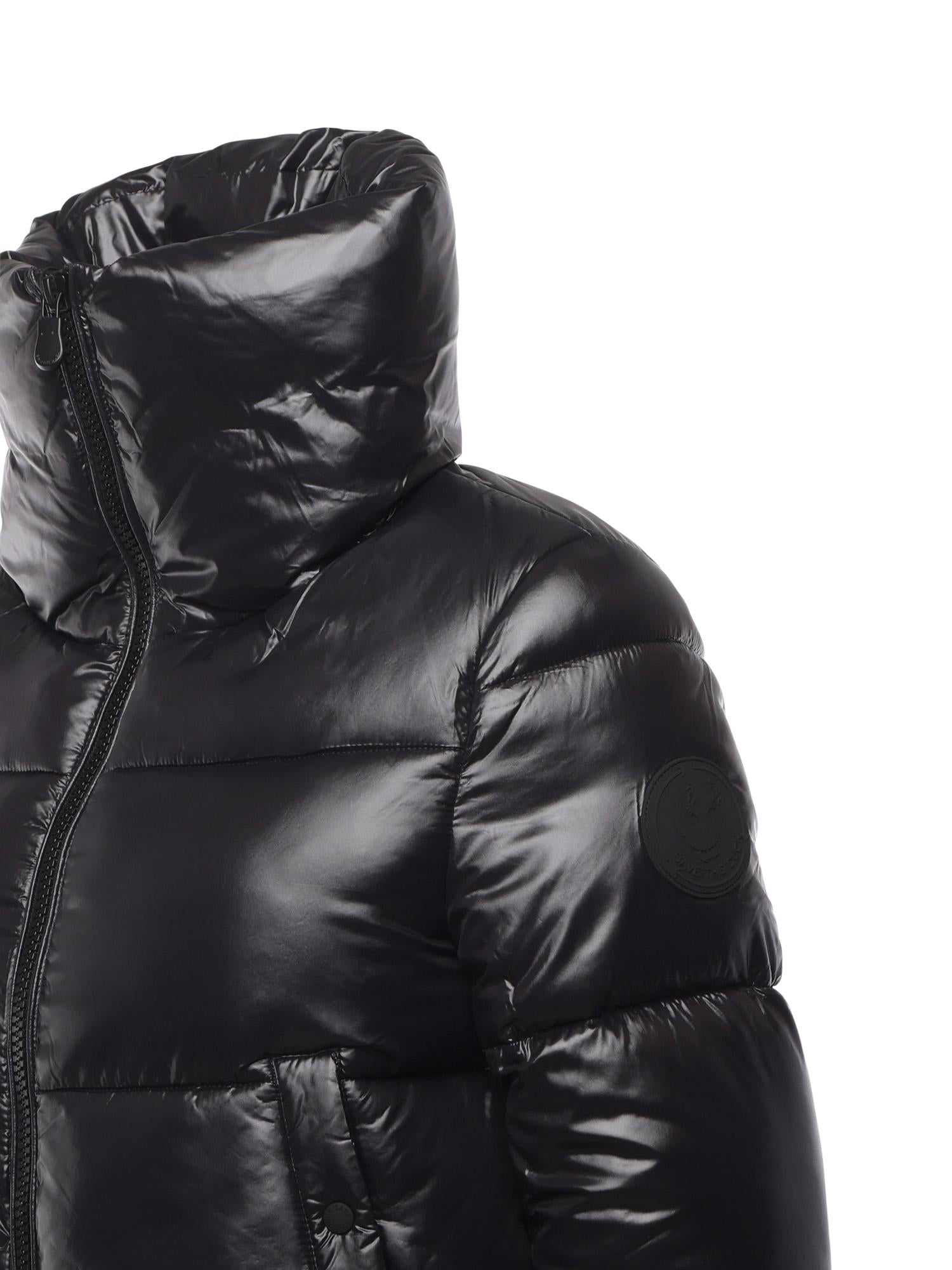 Piumino Alexis in nylon D39370W LOVE2110000 SAVE THE DUCK 