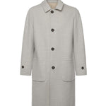 Cappotto reversibile in lana L75CAPG01TES0H229 02N-13 ELEVENTY 
