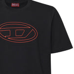 T-shirt adjust-bigoval<BR/> A17402 0NJBM9XXA DIESEL 