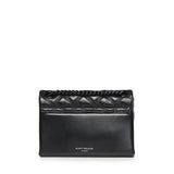 Mini bag Kensington Drench in pelle 7376600109 BLACK KURT GEIGER 