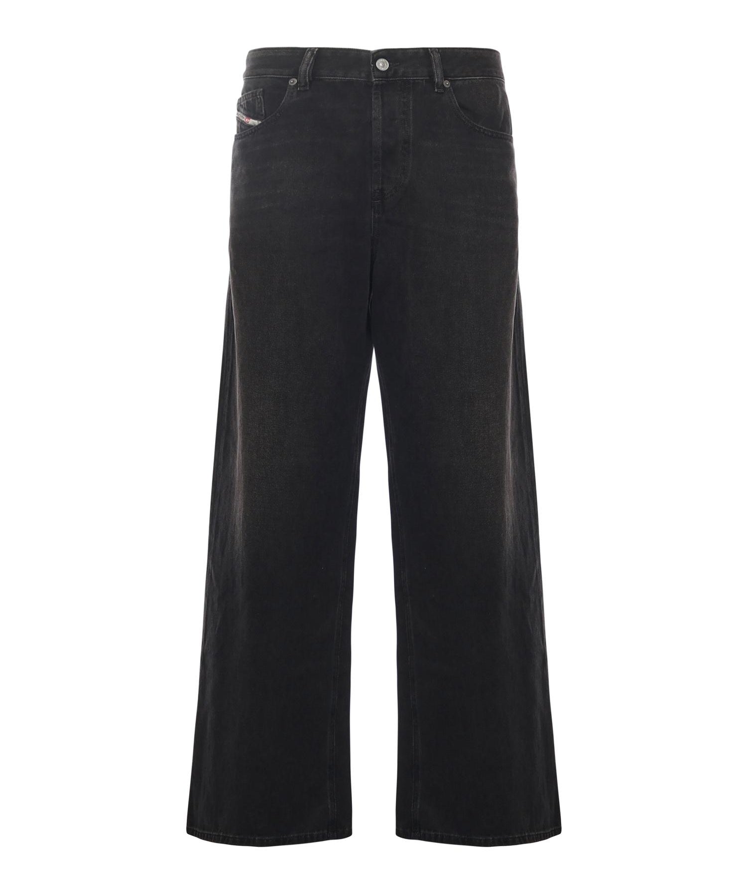 Jeans relaxed in denim A06370 09J9602 DIESEL 