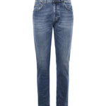 Jeans Icon in denim UP563 DSE370ULI7800 DONDUP 