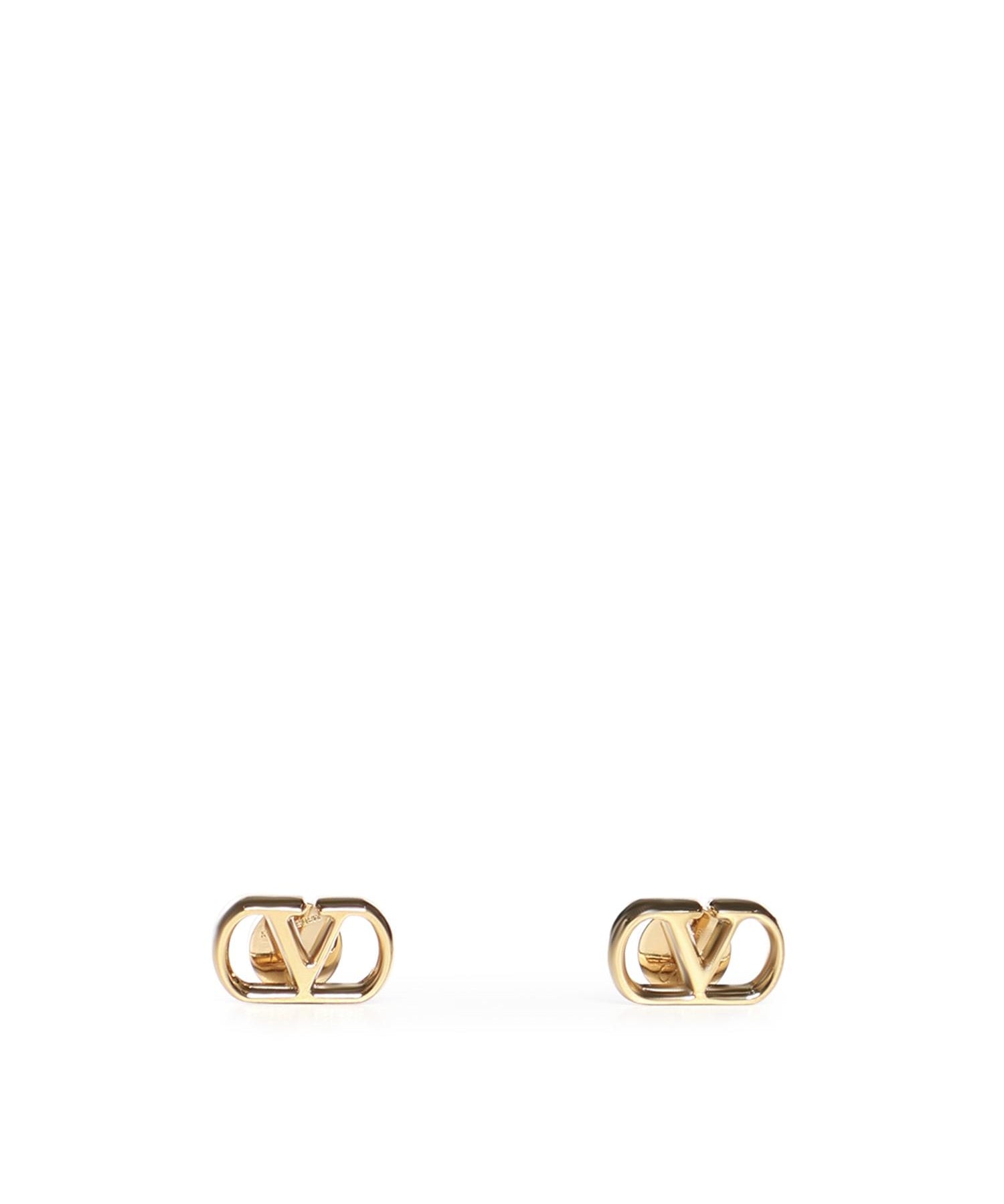 Orecchini VLogo Signature in metallo 8W2J0BV9 METL01 VALENTINO GARAVANI 
