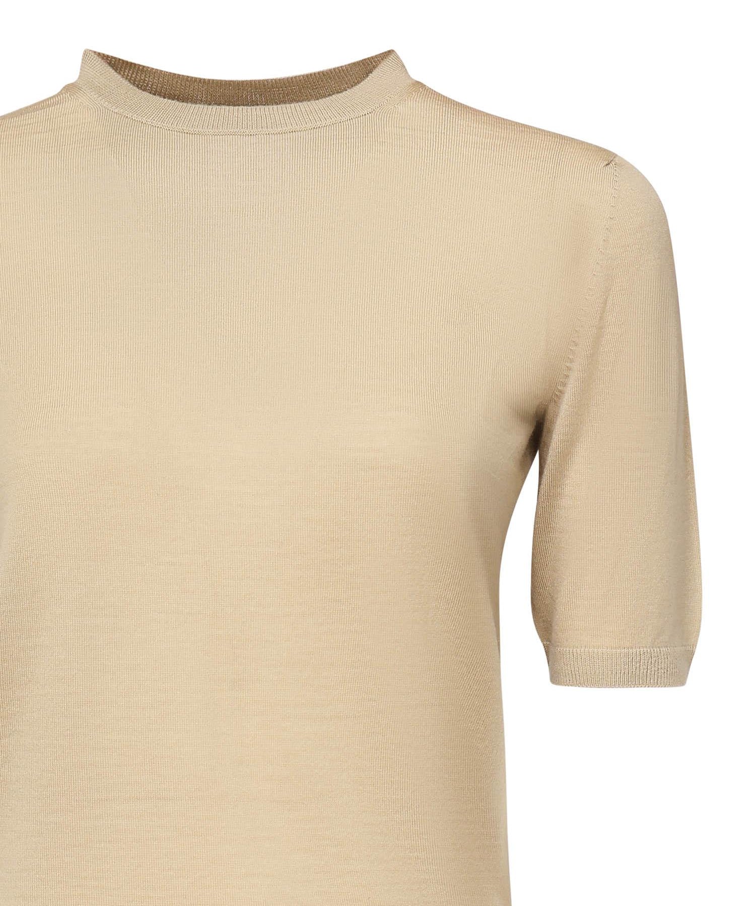 Maglia basic in lana 2521366161600 003 MAX MARA 