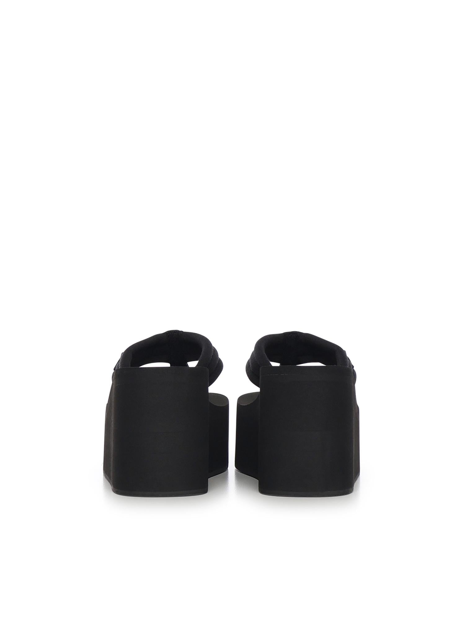 Sandali infradito con platform COPSH09440 BLA COPERNI 
