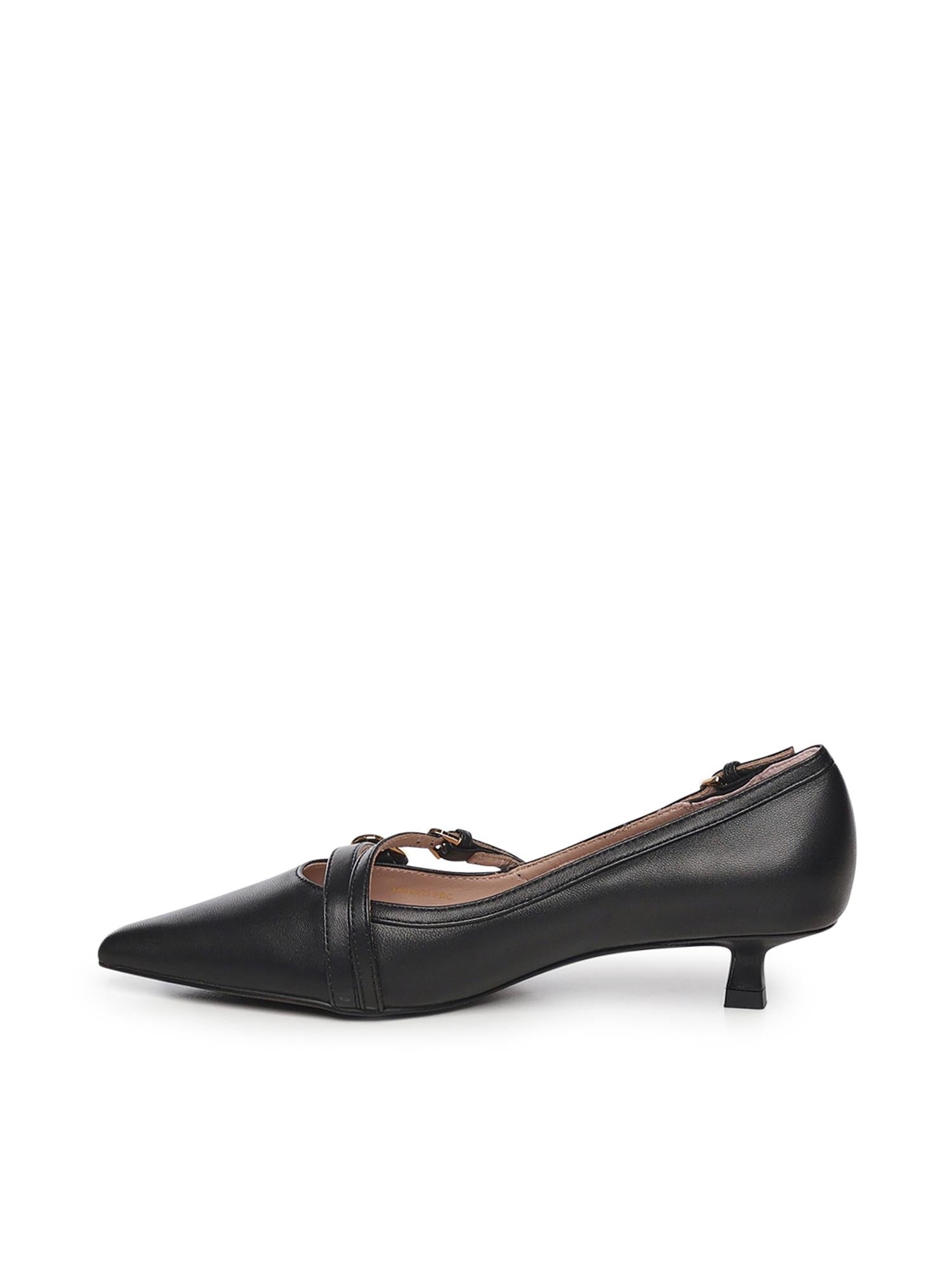 Pumps Fernanda in pelle E4SRF130301 001 COCCINELLE 