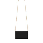 Pochette con catena Uptown 607788 1GF0J1000 SAINT LAURENT 