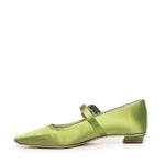 Ballerine Belle Vivier in satin RVW00743300RS0 V403 ROGER VIVIER 