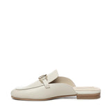 Slippers in pelle con logo SA5035PX460S3625  LIU JO 