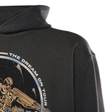 Felpa Golden Tour in cotone MLM100822 46 REPRESENT 