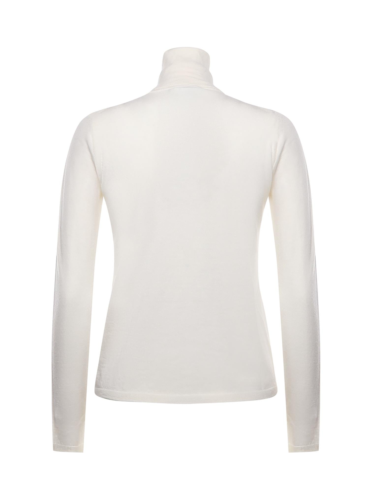 Dolcevita in filato di lana 2521366162600 001 MAX MARA 