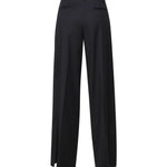 Pantaloni Benedetti in misto lana 104459 A1B3Z99 PINKO 