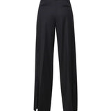 Pantaloni Benedetti in misto lana 104459 A1B3Z99 PINKO 