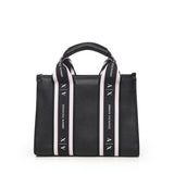 Borsa shopper con bande a contrasto XW000935 AF13685MC056 ARMANI EXCHANGE 