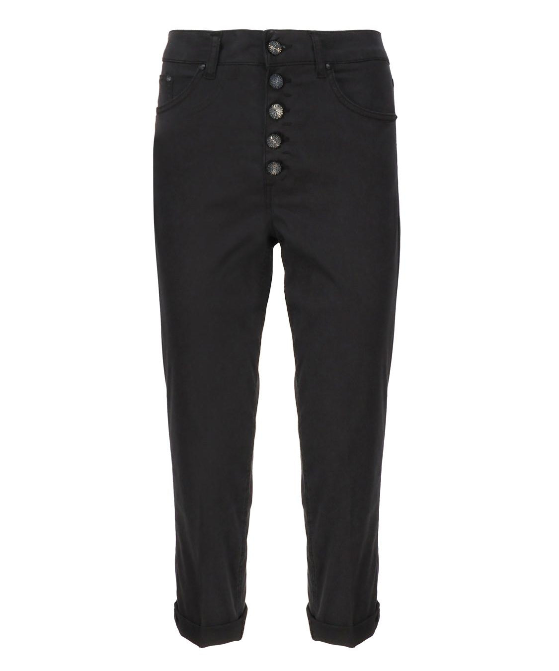 Jeans Koons loose in bull stretch DP268BGSE068D BM5999 DONDUP 
