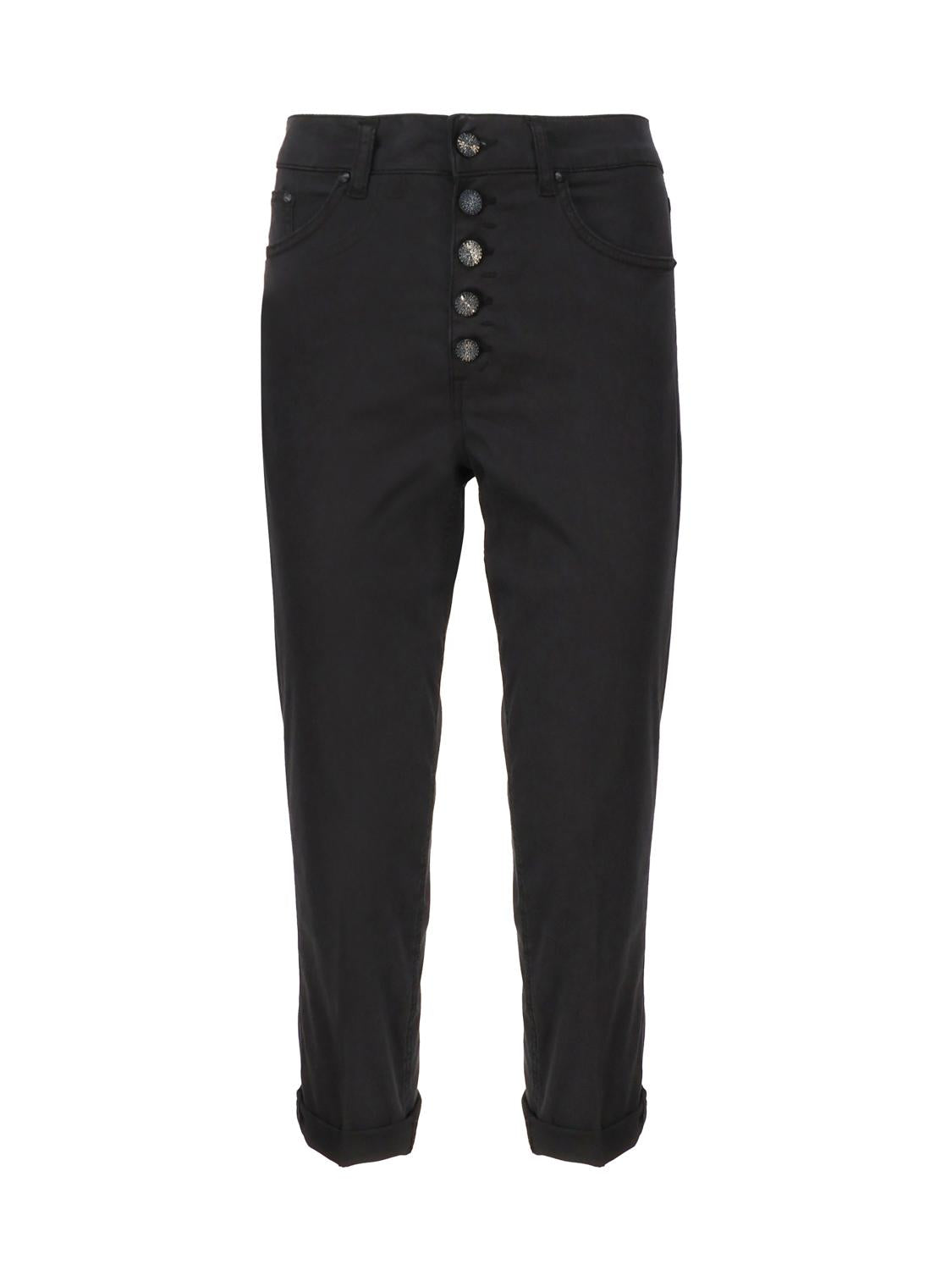 Jeans Koons loose in bull stretch DP268BGSE068D BM5999 DONDUP 