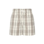 Short check in cotone 8109232 C2539 BURBERRY 