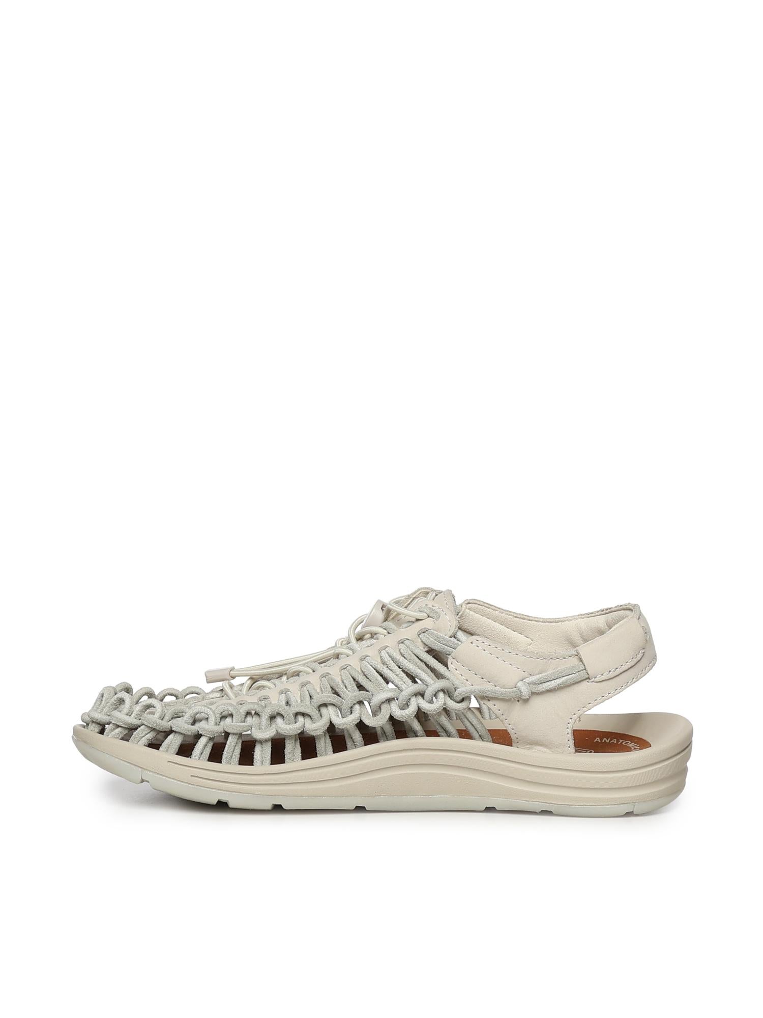 Sandali Uneek in pelle<BR/> 1032100  KEEN 