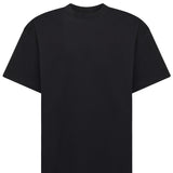 T-shirt Initial in cotone INM4742 001 REPRESENT 