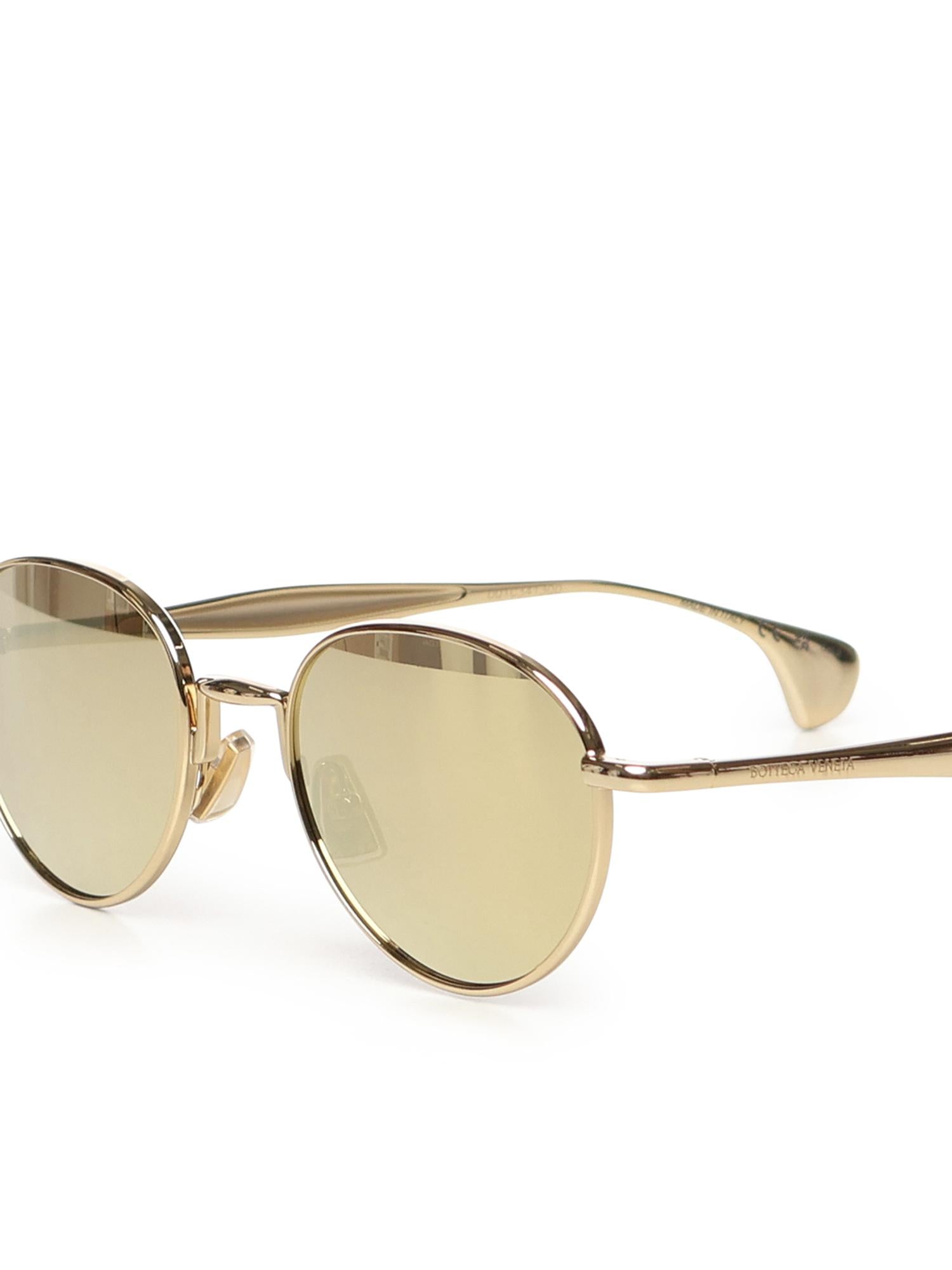 Occhiali da sole panthos Fin 832879 V44508020 BOTTEGA VENETA 