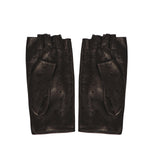 Guanti in pelle con logo 7W2GAA00 LDUN06 VALENTINO GARAVANI 