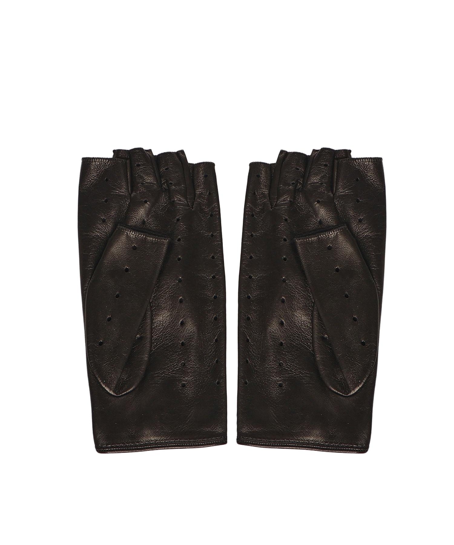 Guanti in pelle con logo 7W2GAA00 LDUN06 VALENTINO GARAVANI 
