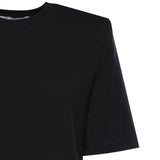 T-shirt Carrington in cotone TSFS21180100  THE FRANKIE SHOP 