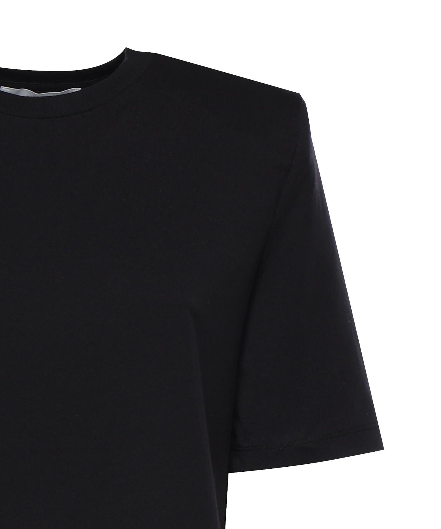 T-shirt Carrington in cotone TSFS21180100  THE FRANKIE SHOP 