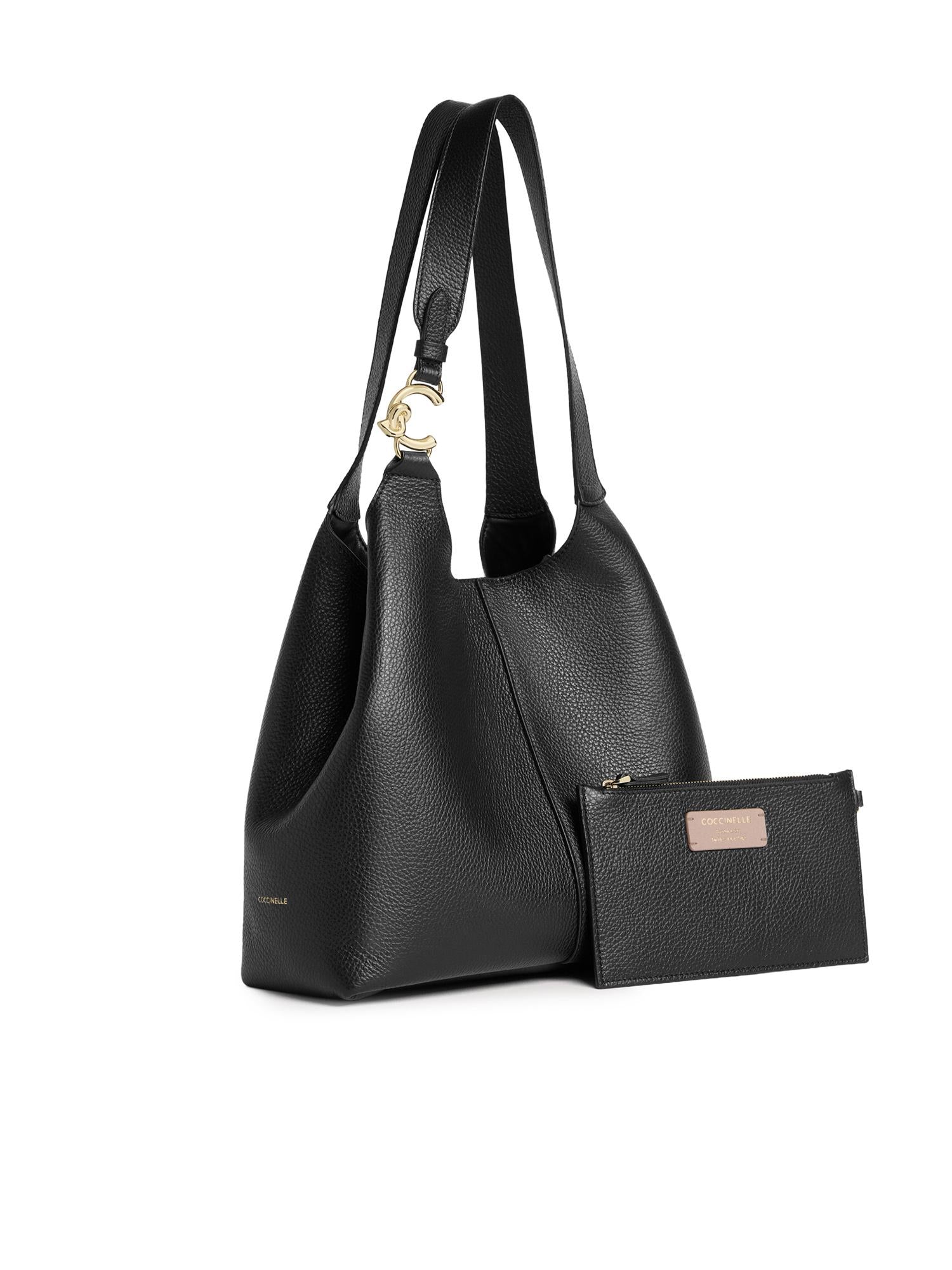 Tote bag C-easy E1SHA110201 001 COCCINELLE 