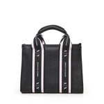 Borsa shopper con bande a contrasto XW000935 AF13685MC056 ARMANI EXCHANGE 