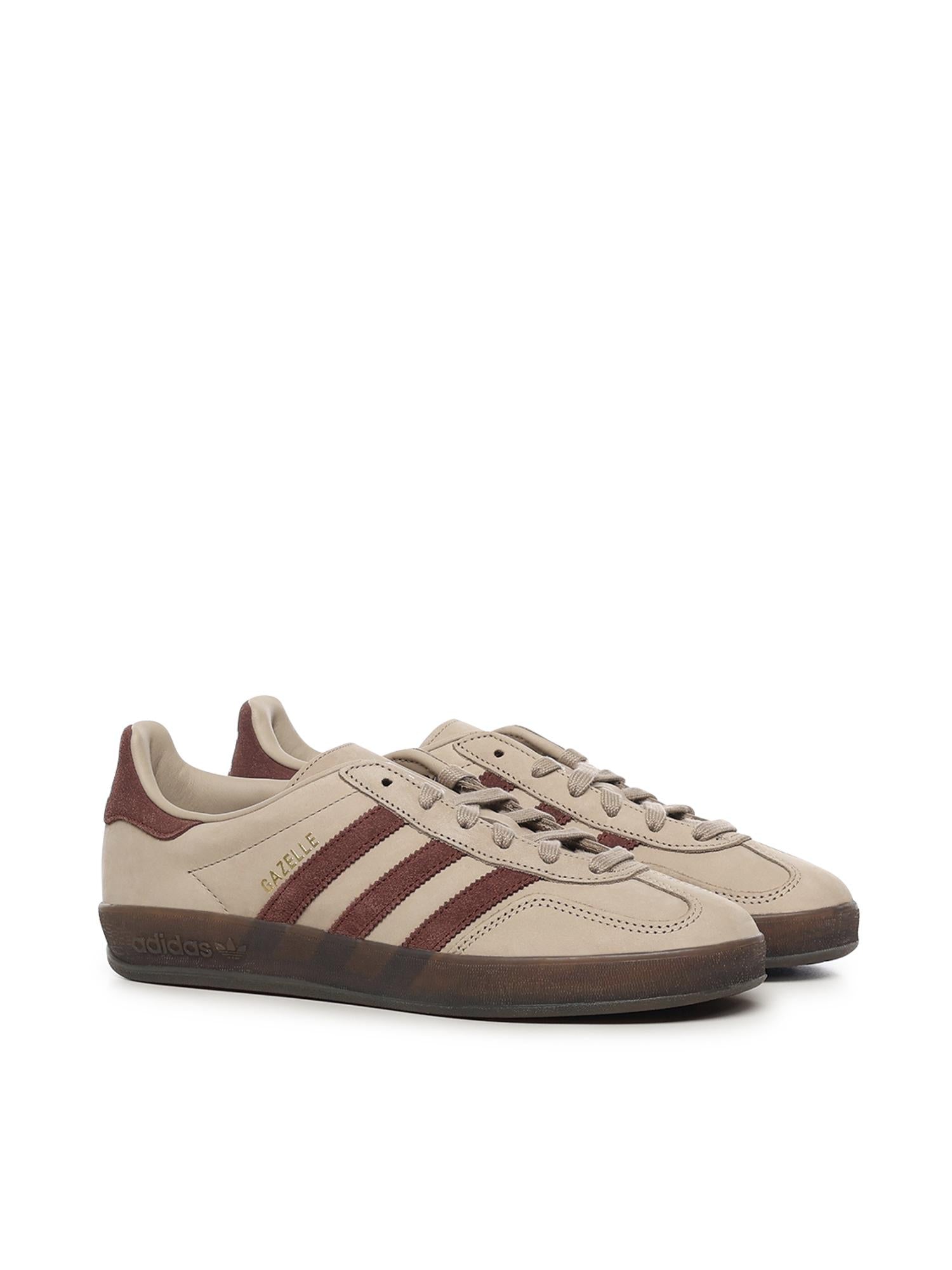 Sneakers Gazelle Indoor<BR/> JQ8387  ADIDAS ORIGINALS 