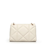 Borsa a spalla trapuntata Embossed JC4041PP0NLC0 110 LOVE MOSCHINO 