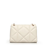 Borsa a spalla trapuntata Embossed JC4041PP0NLC0 110 LOVE MOSCHINO 