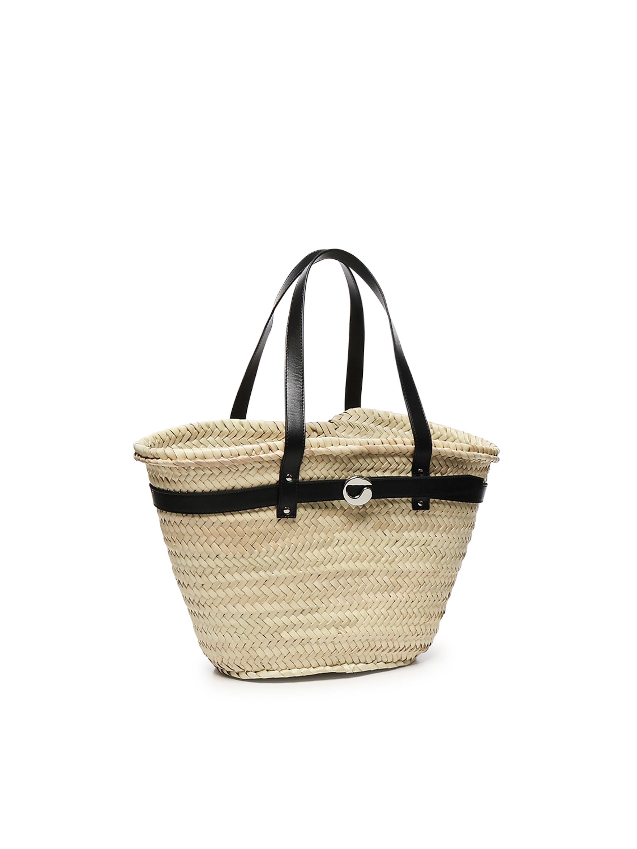 Borsa Tote Palm COPBA96F9012 BEI COPERNI 
