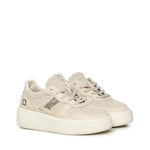 Sneakers court platform W431 CP-HABI D.A.T.E. 