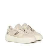 Sneakers court platform W431 CP-HABI D.A.T.E. 