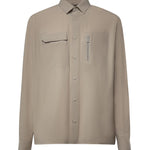 Overshirt in nylon stretch CM000004U 12691Z1985 HERNO 